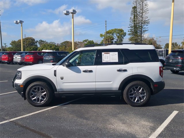 Used 2025 Ford Bronco Sport Big Bend image 9