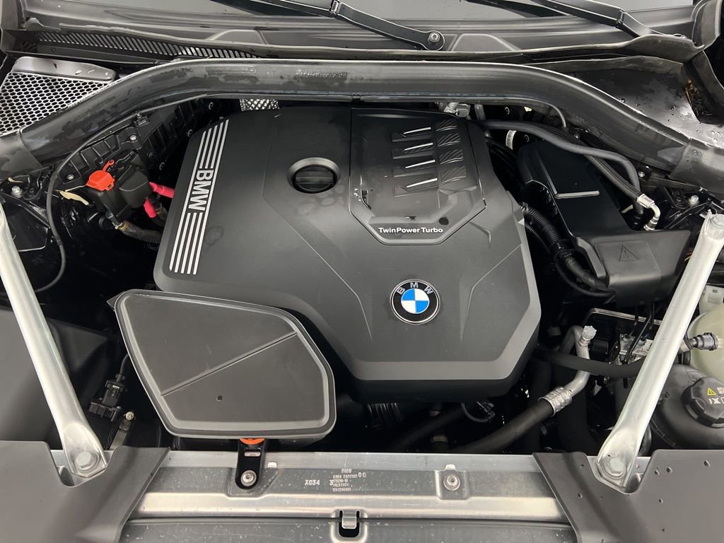 Certified 2023 BMW X3 xDrive30i w/ Premium Package image 25