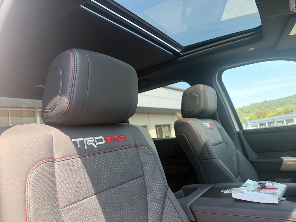 New 2026 Toyota Tundra TRD Pro AWD/4WD image 17