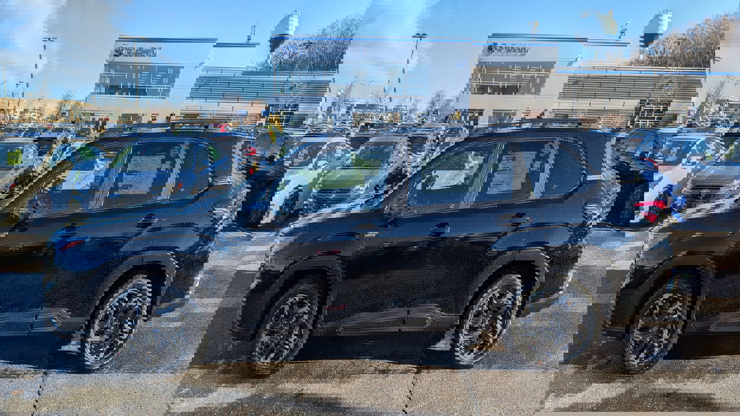 New 2025 Subaru Forester Limited image 4