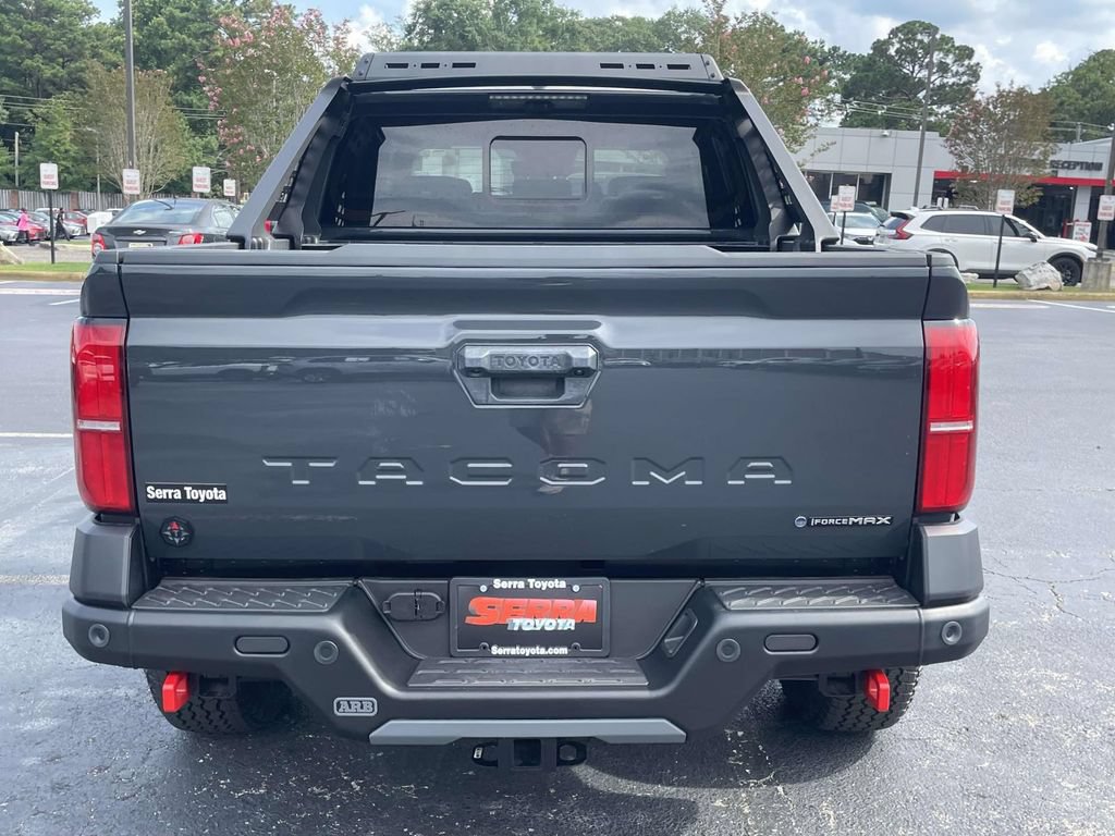 New 2026 Toyota Tacoma 4x4 Double Cab Hybrid image 3