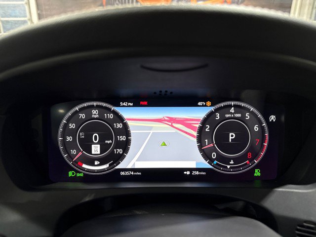 Used 2020 Jaguar F-PACE R-Sport image 69