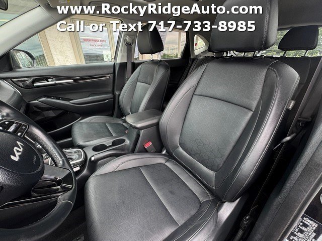 Used 2024 Kia Seltos EX AWD/4WD image 33