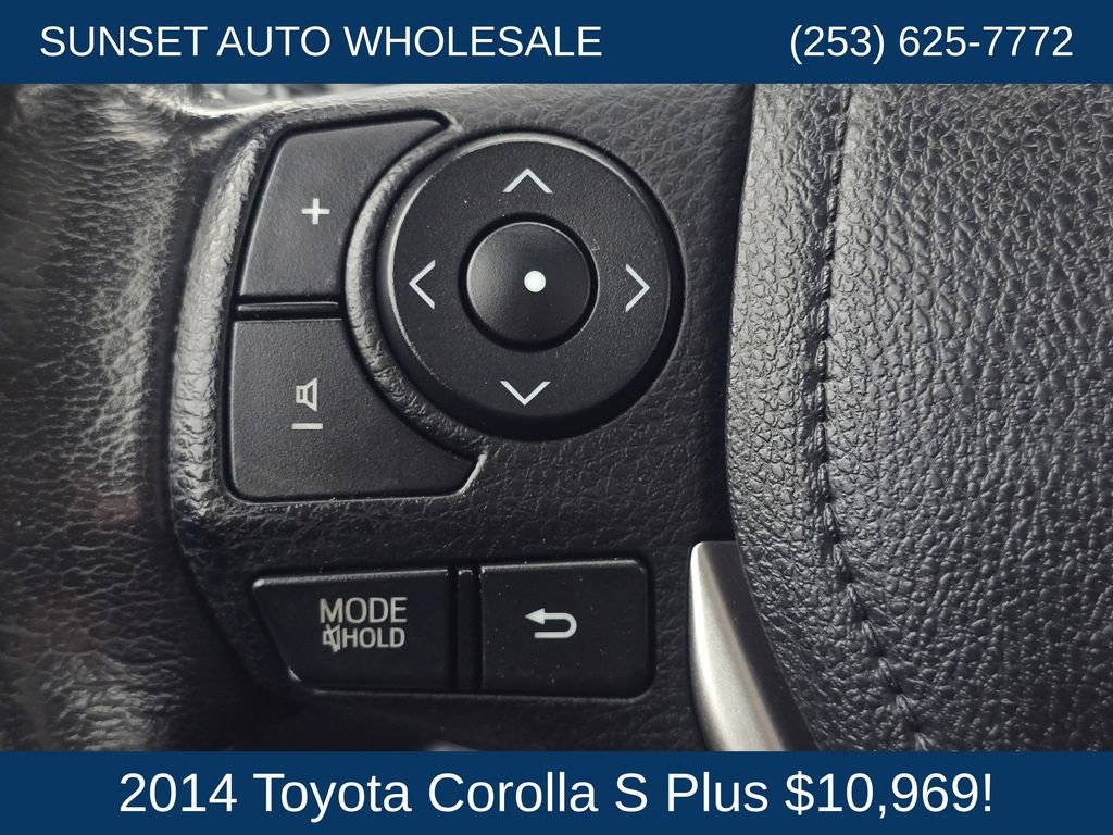Used 2014 Toyota Corolla S image 26