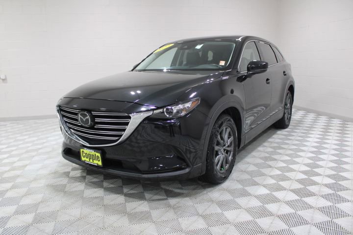 Used 2023 MAZDA CX-9 Touring image 8