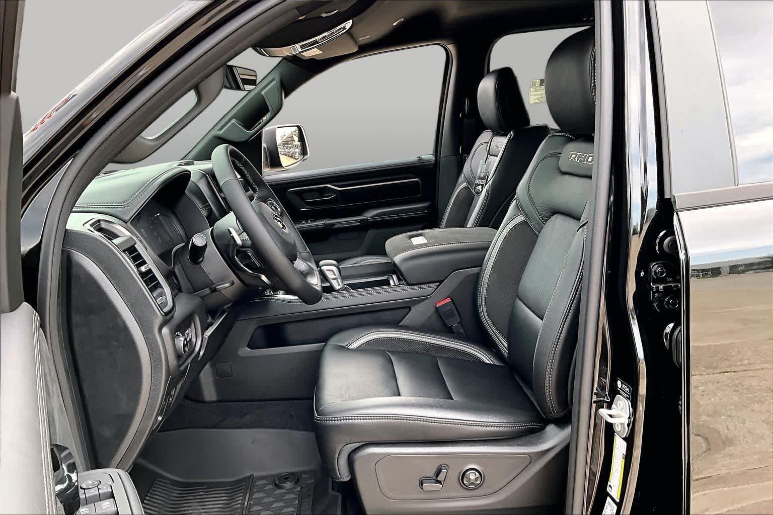 New 2026 RAM 1500 RHO AWD/4WD image 10