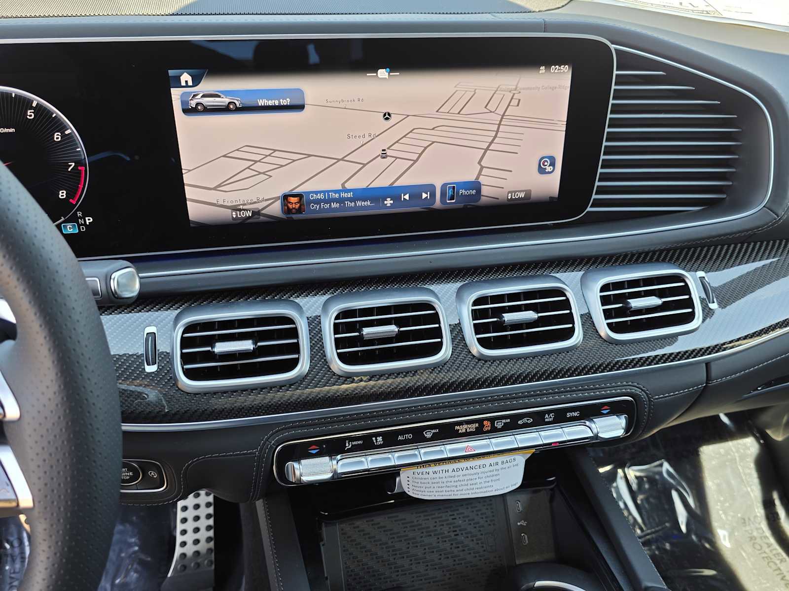 New 2026 Mercedes-Benz GLE 63 AMG S image 10