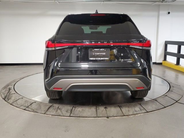 Used 2023 Lexus RX 350 w/ Cold Area Package image 7