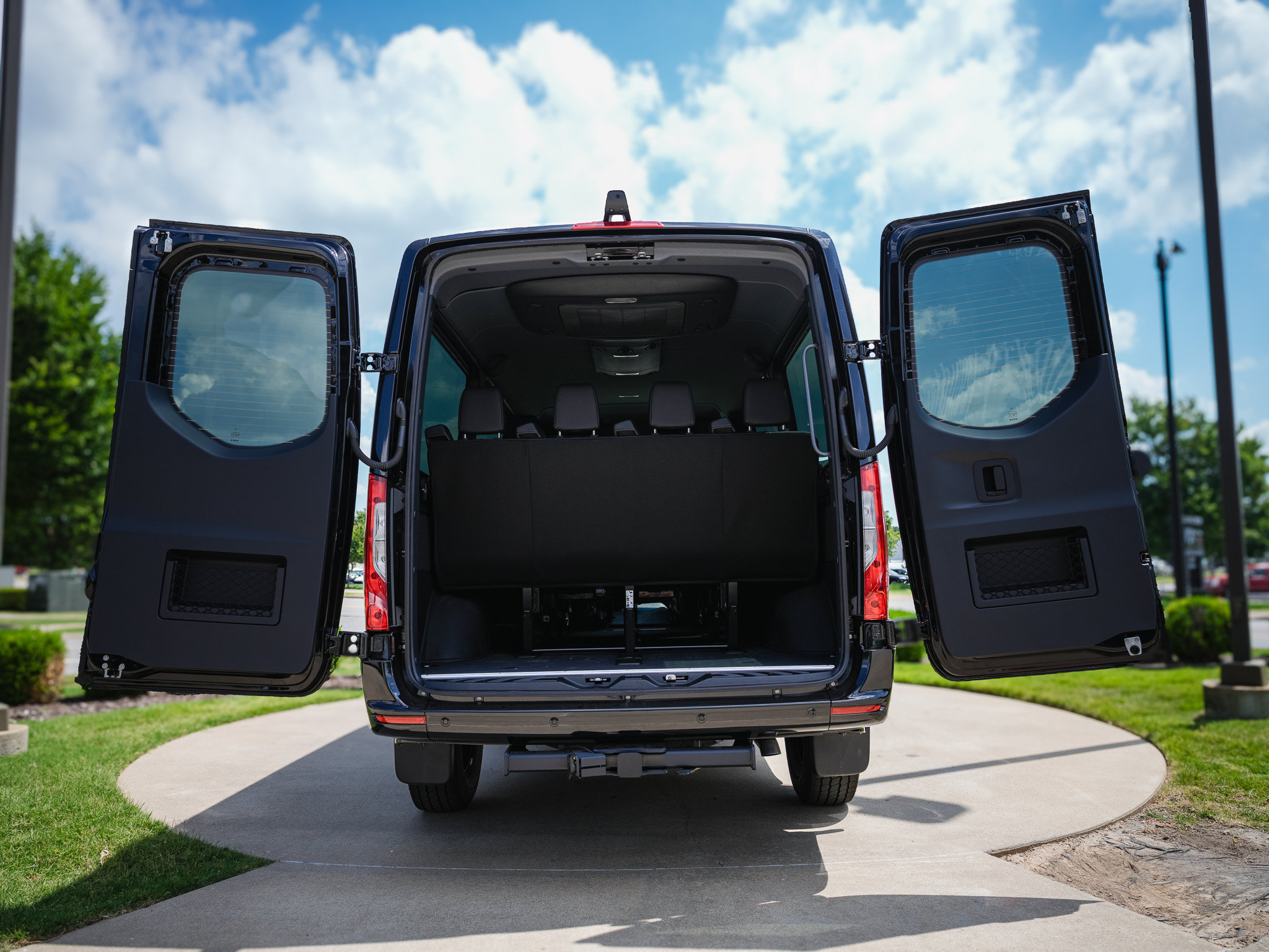 New 2026 Mercedes-Benz Sprinter 2500 image 37