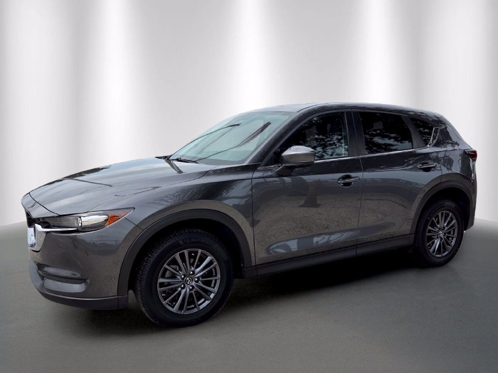 Used 2020 MAZDA CX-5 Touring AWD/4WD image 2