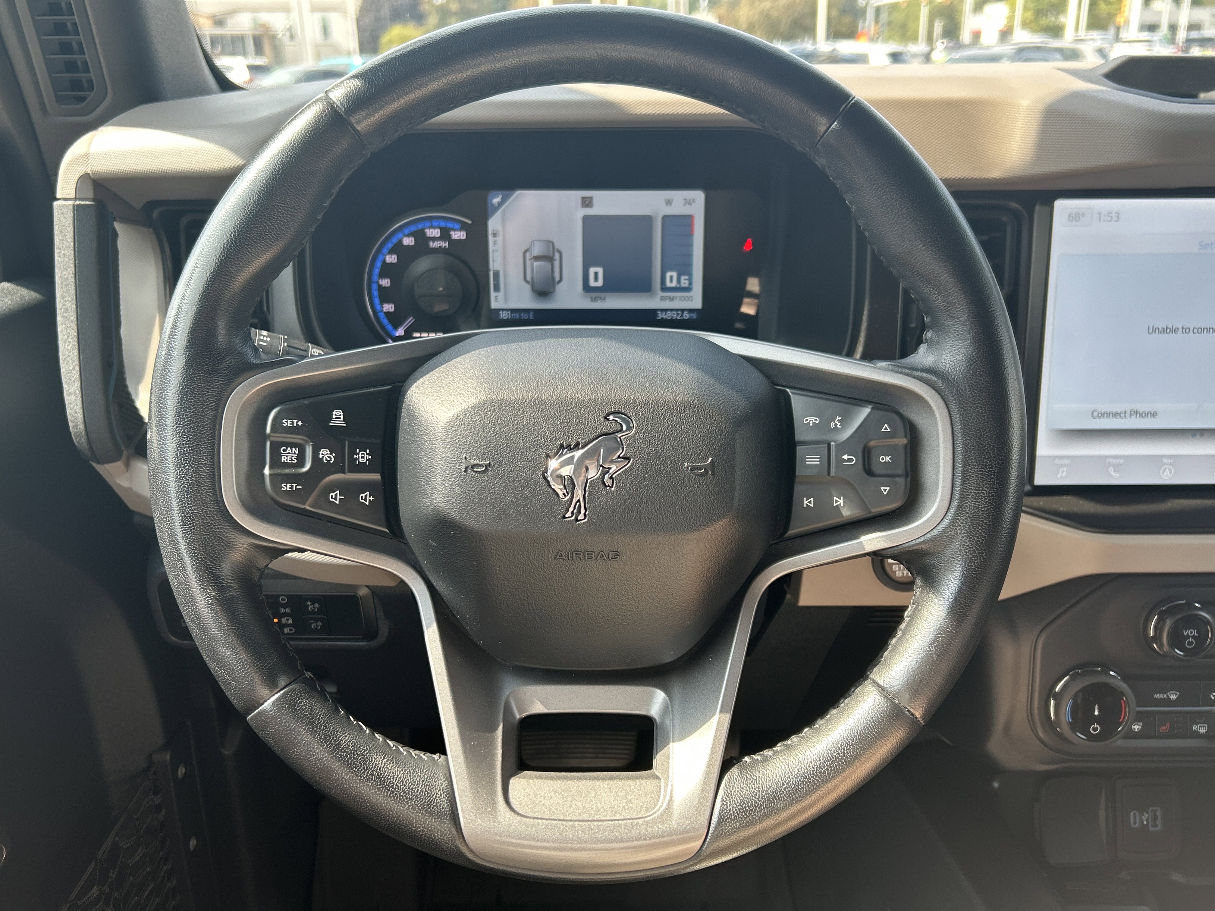 Used 2022 Ford Bronco Wildtrak image 14