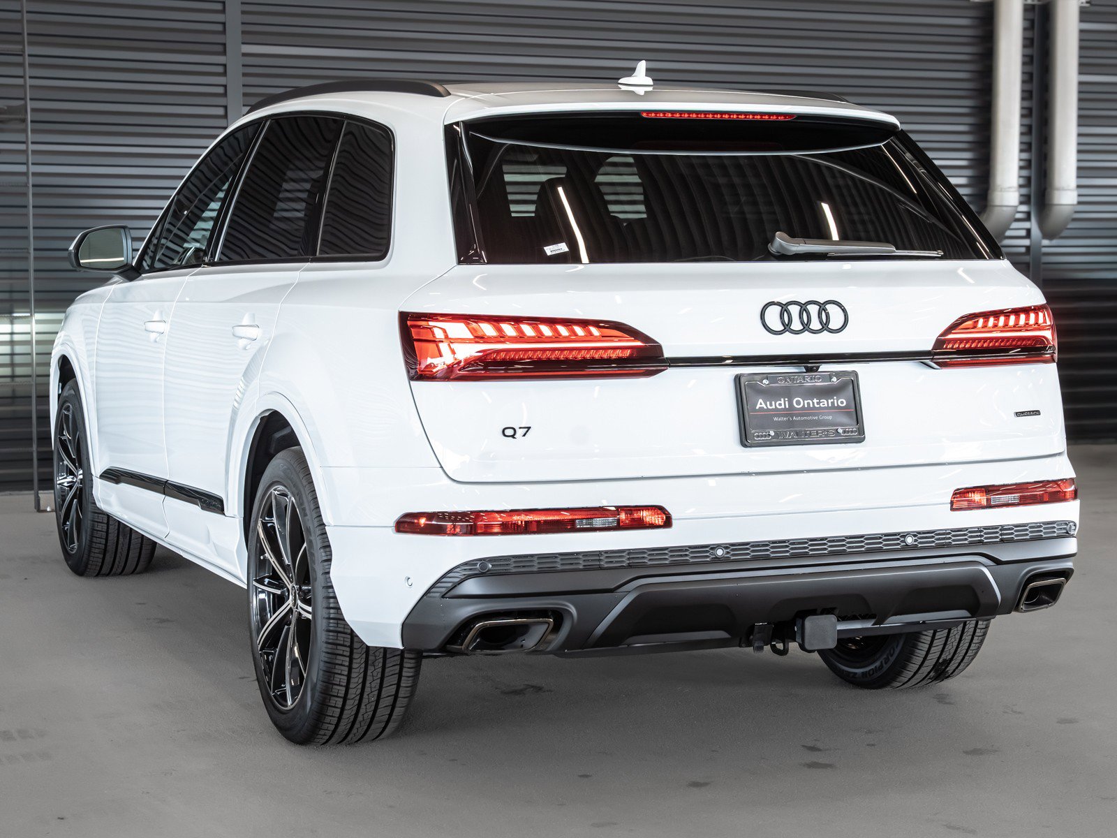 New 2026 Audi Q7 2.0T Premium Plus image 2