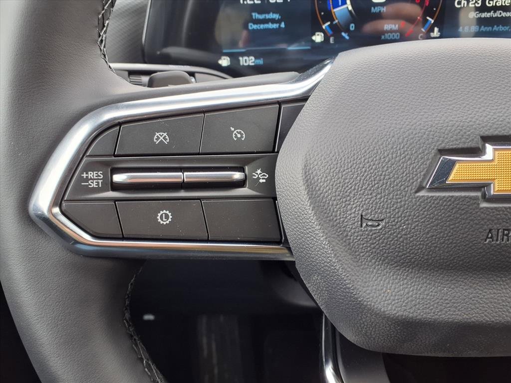 New 2026 Chevrolet Equinox LT image 17