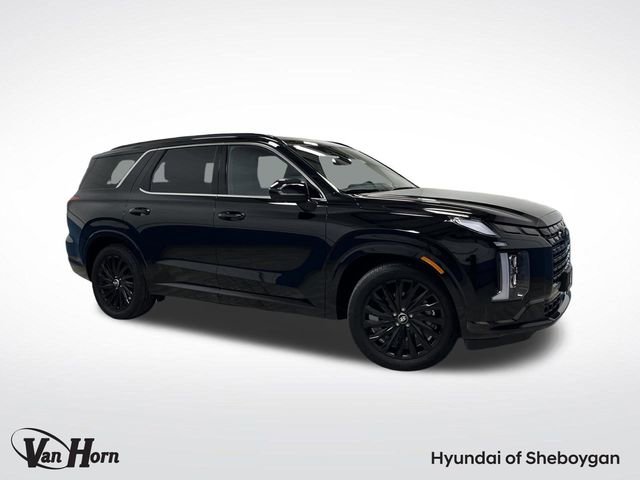 Used 2025 Hyundai Palisade Calligraphy