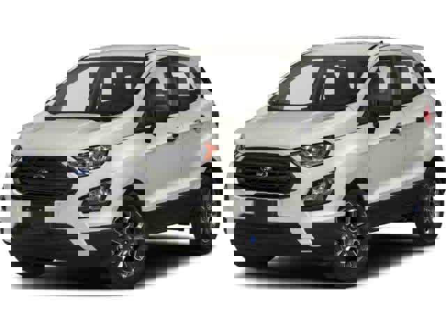 Used 2018 Ford EcoSport S image 4