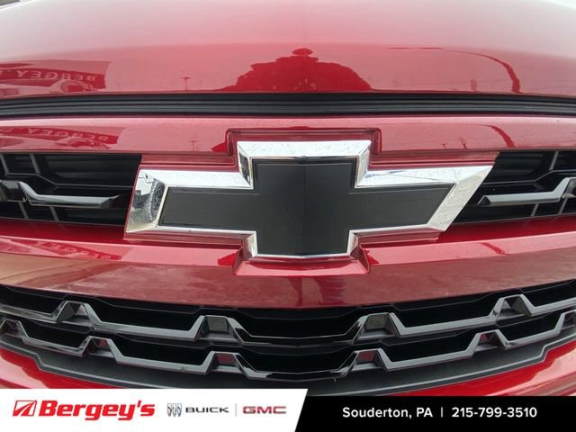 Certified 2024 Chevrolet Silverado 1500 RST w/ LPO, Dark Essentials Package image 35