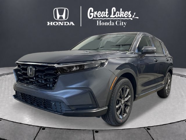 New 2027 Honda CR-V EX-L