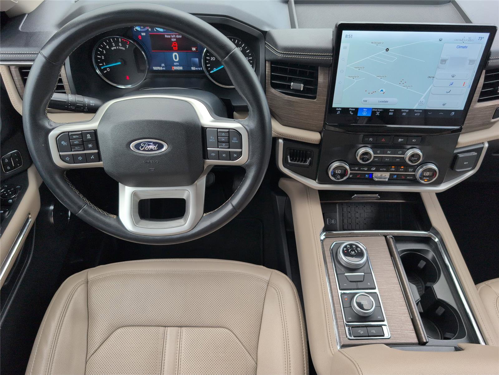 Used 2024 Ford Expedition Max Limited AWD/4WD image 29