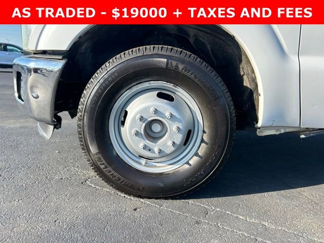 Used 2016 Ford F350 XL w/ Power Equipment Group image 11
