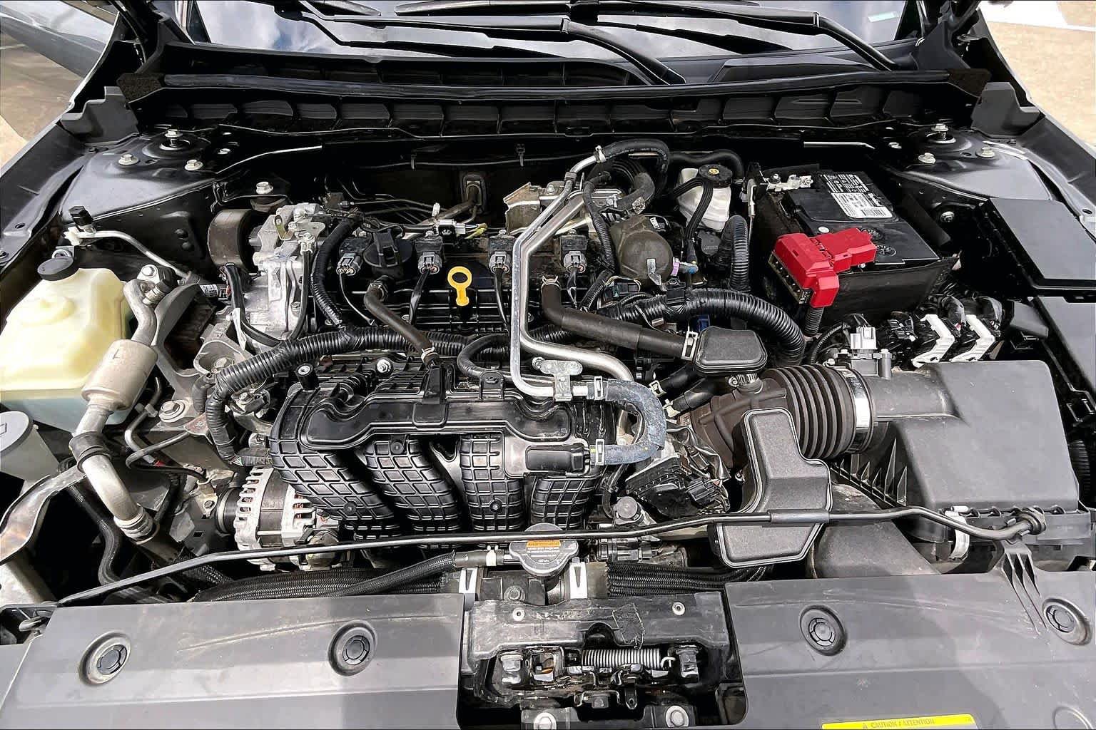 Used 2022 Nissan Altima 2.5 SR w/ Midnight Edition Package FWD image 29