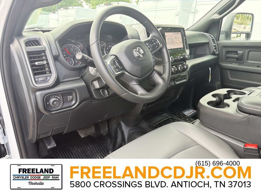 New 2026 RAM 5500 Tradesman AWD/4WD image 20