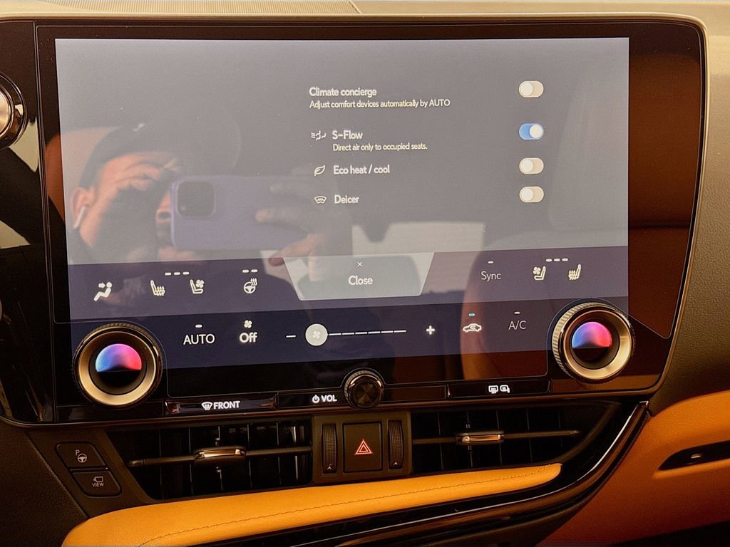 New 2026 Lexus NX 450h+ AWD w/ Luxury Package image 14