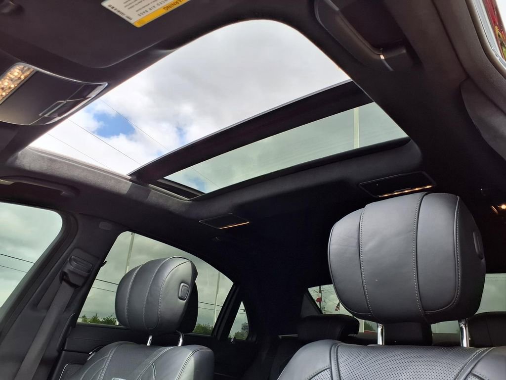 Used 2019 Mercedes-Benz S 63 AMG S 4MATIC Sedan image 10
