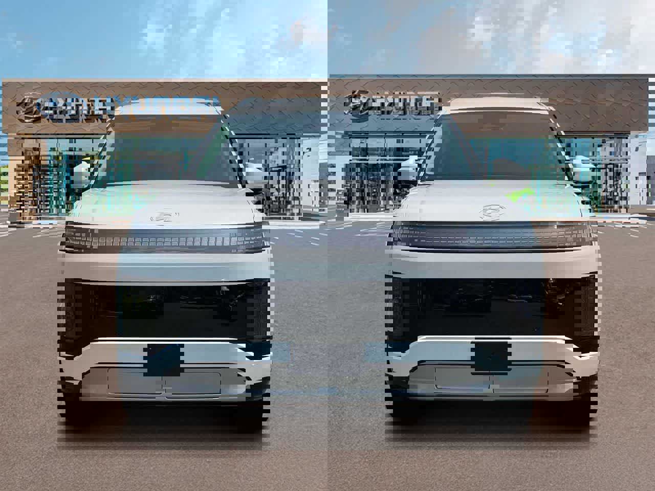 New 2026 Hyundai Ioniq 9 SEL image 5