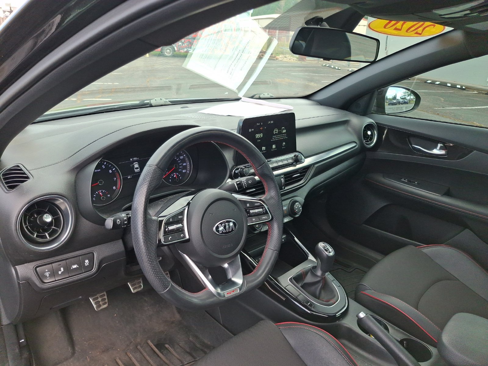 Used 2020 Kia Forte GT FWD image 17