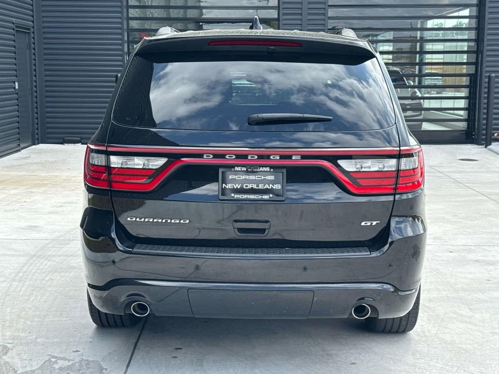 Used 2022 Dodge Durango GT image 12