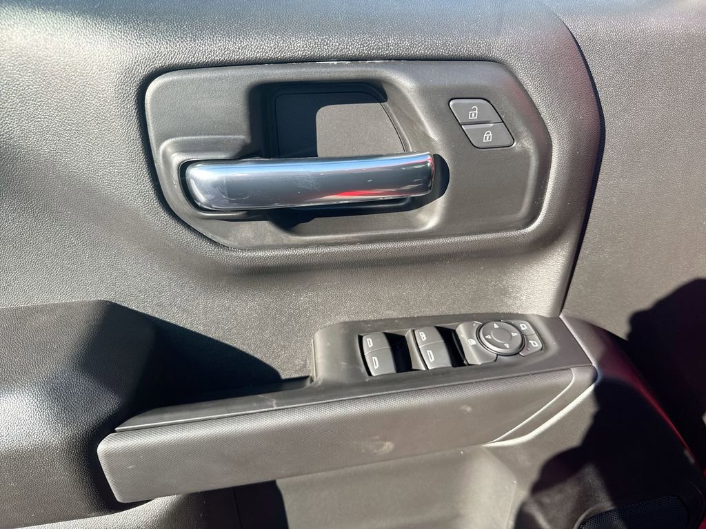 New 2026 Chevrolet Silverado 1500 Custom Trail Boss image 15