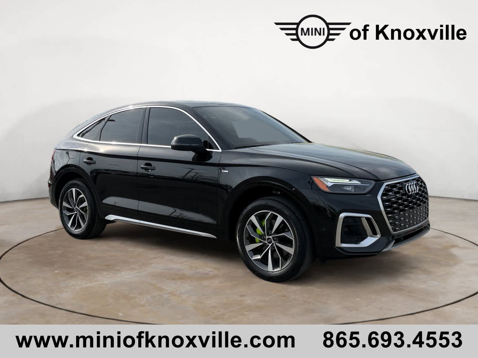 Used 2023 Audi Q5 2.0T Premium Plus w/ Premium Plus Package