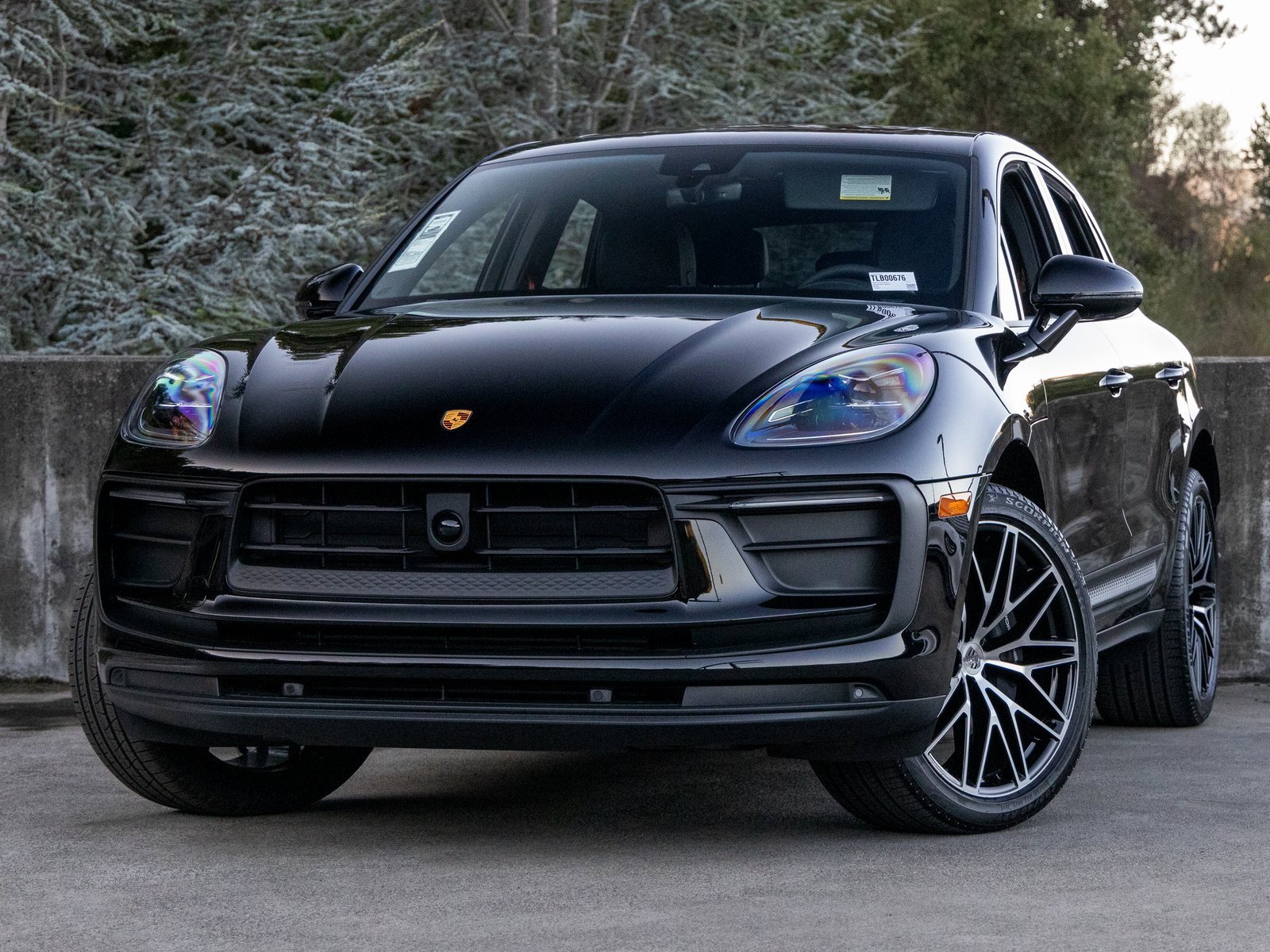 New 2026 Porsche Macan