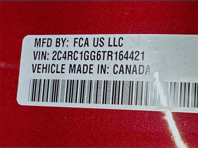 New 2026 Chrysler Pacifica Limited image 17