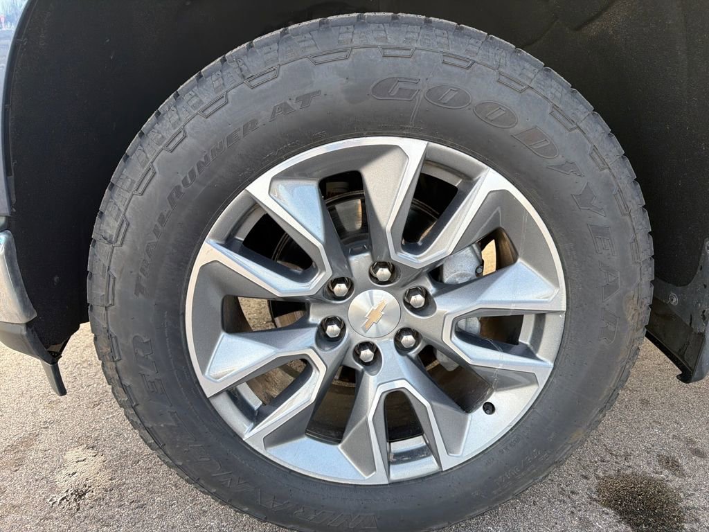 Used 2021 Chevrolet Silverado 1500 LT w/ All Star Edition Plus image 48