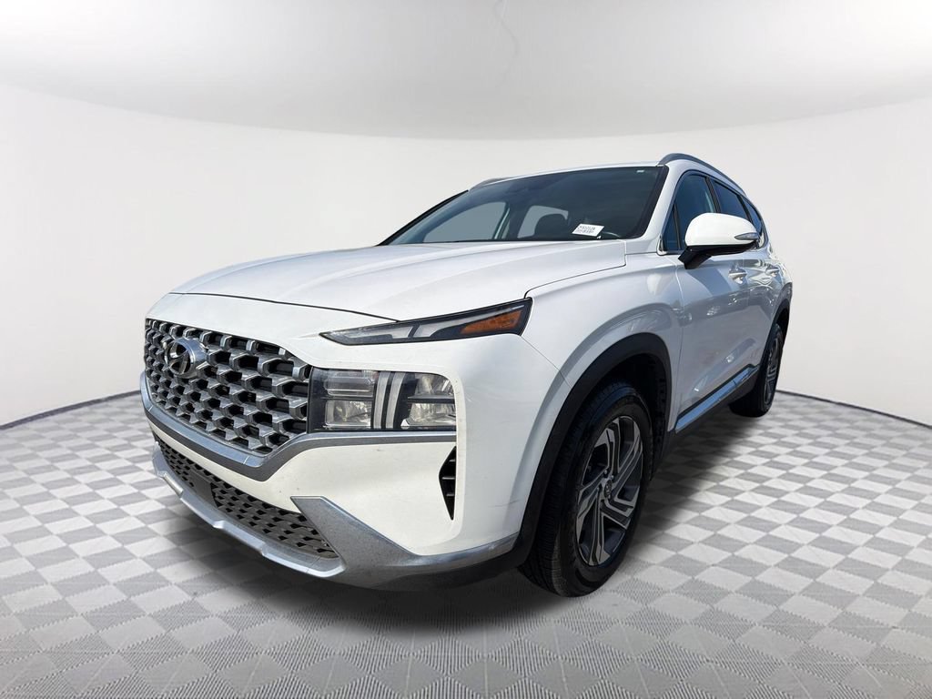 Used 2022 Hyundai Santa Fe SEL w/ Convenience Package FWD image 1