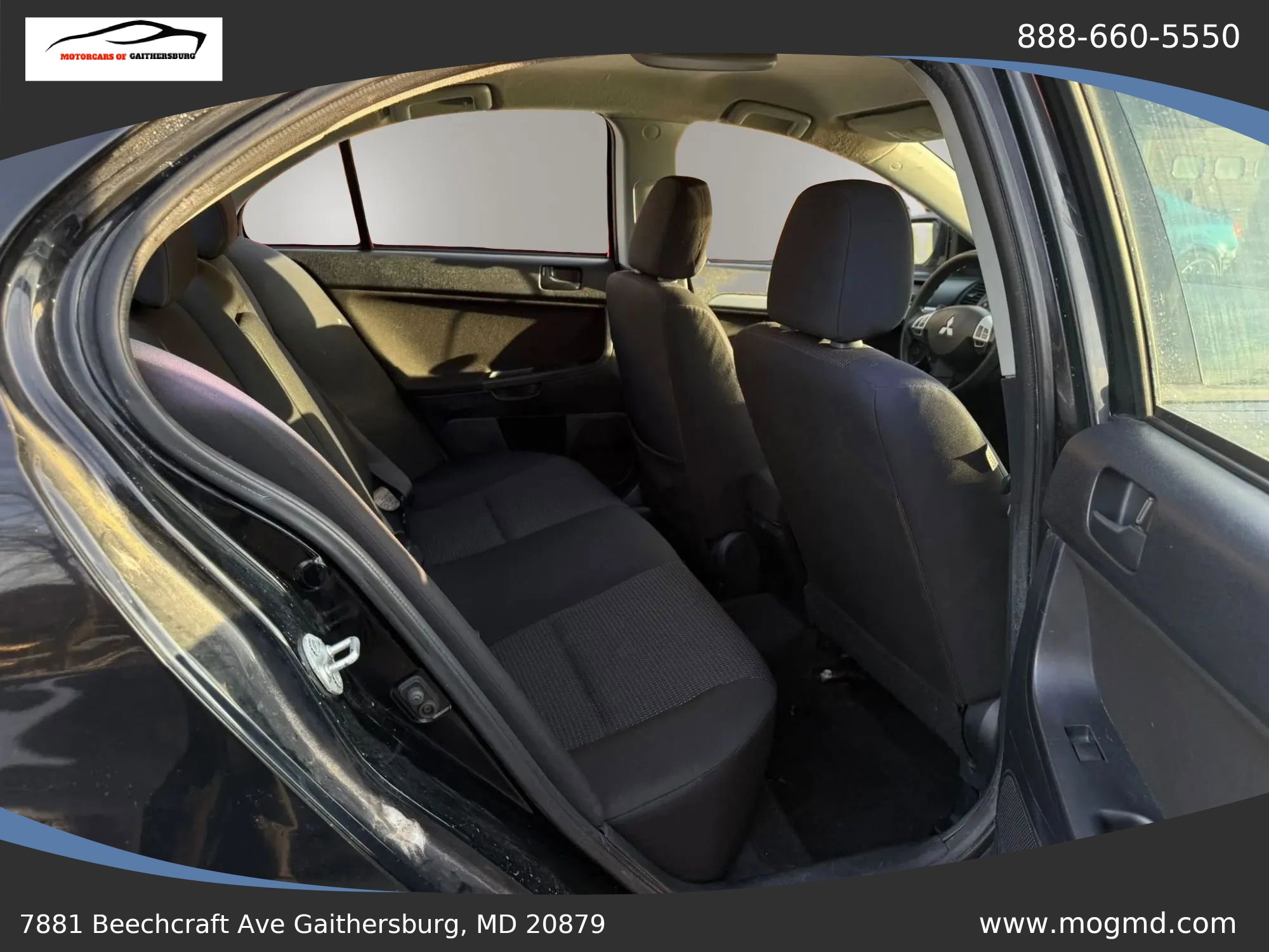 Used 2011 Mitsubishi Lancer ES image 6