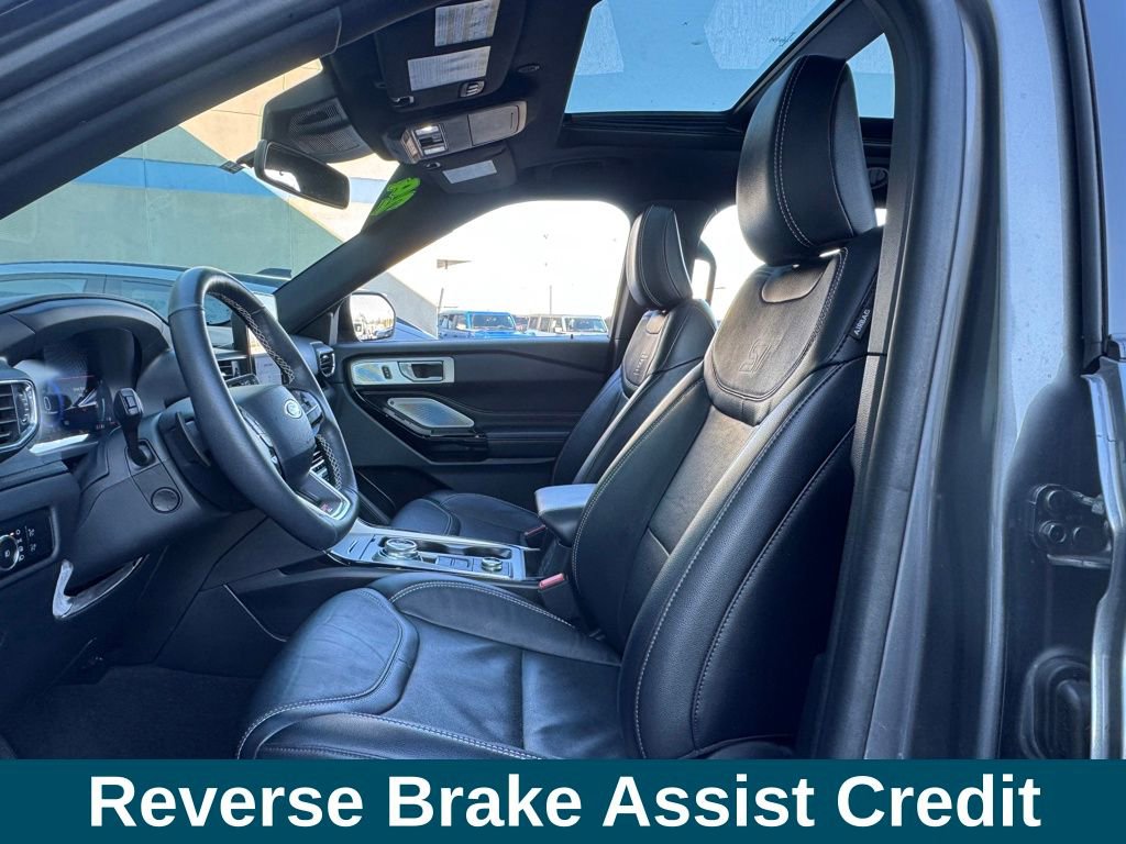 Used 2024 Ford Explorer ST w/ Equipment Group 401A image 20