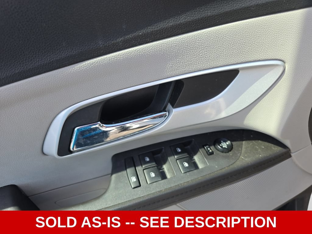 Used 2011 Chevrolet Equinox LS w/ Bluetooth Package AWD/4WD image 14