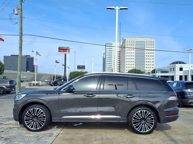 Used 2023 Lincoln Aviator Black Label AWD/4WD image 24