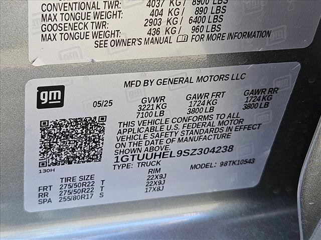 Used 2025 GMC Sierra 1500 Denali Ultimate image 23