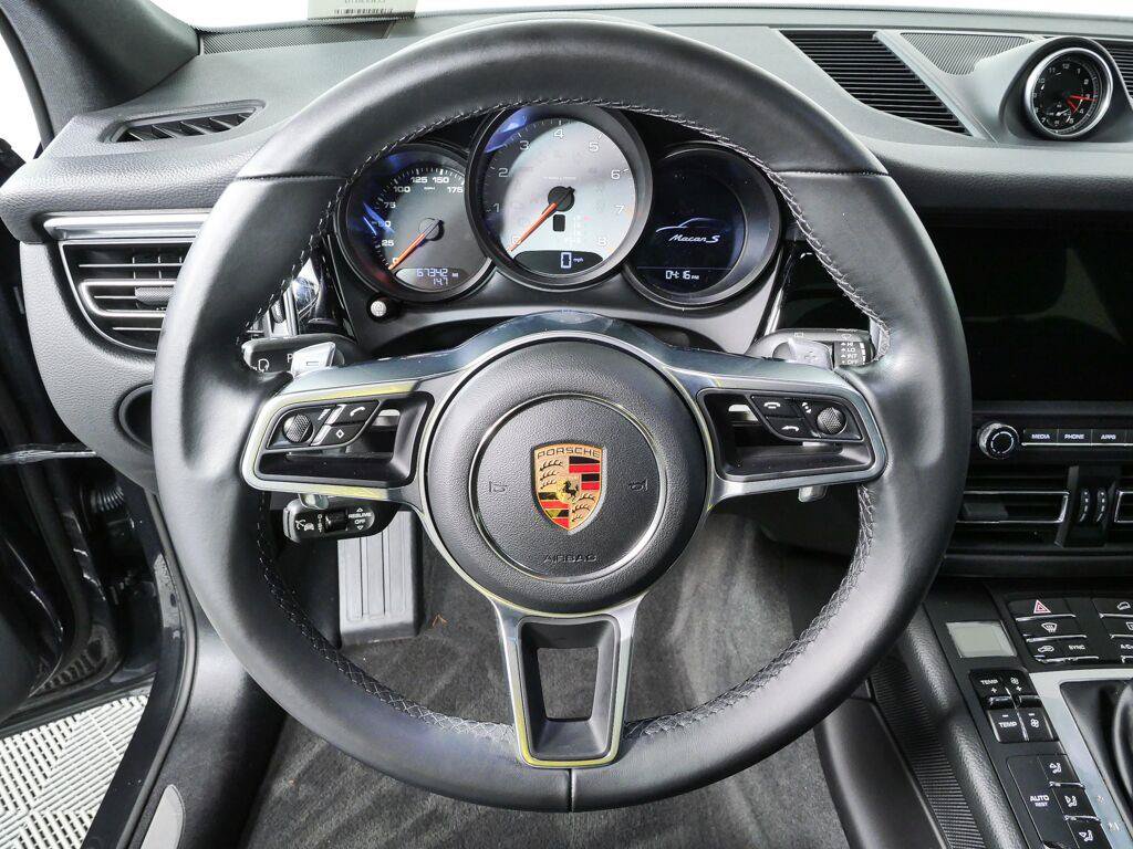Used 2020 Porsche Macan S AWD/4WD image 9