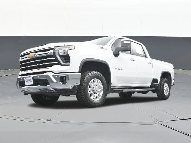 Used 2024 Chevrolet Silverado 2500 LTZ w/ LTZ Convenience Package AWD/4WD image 59