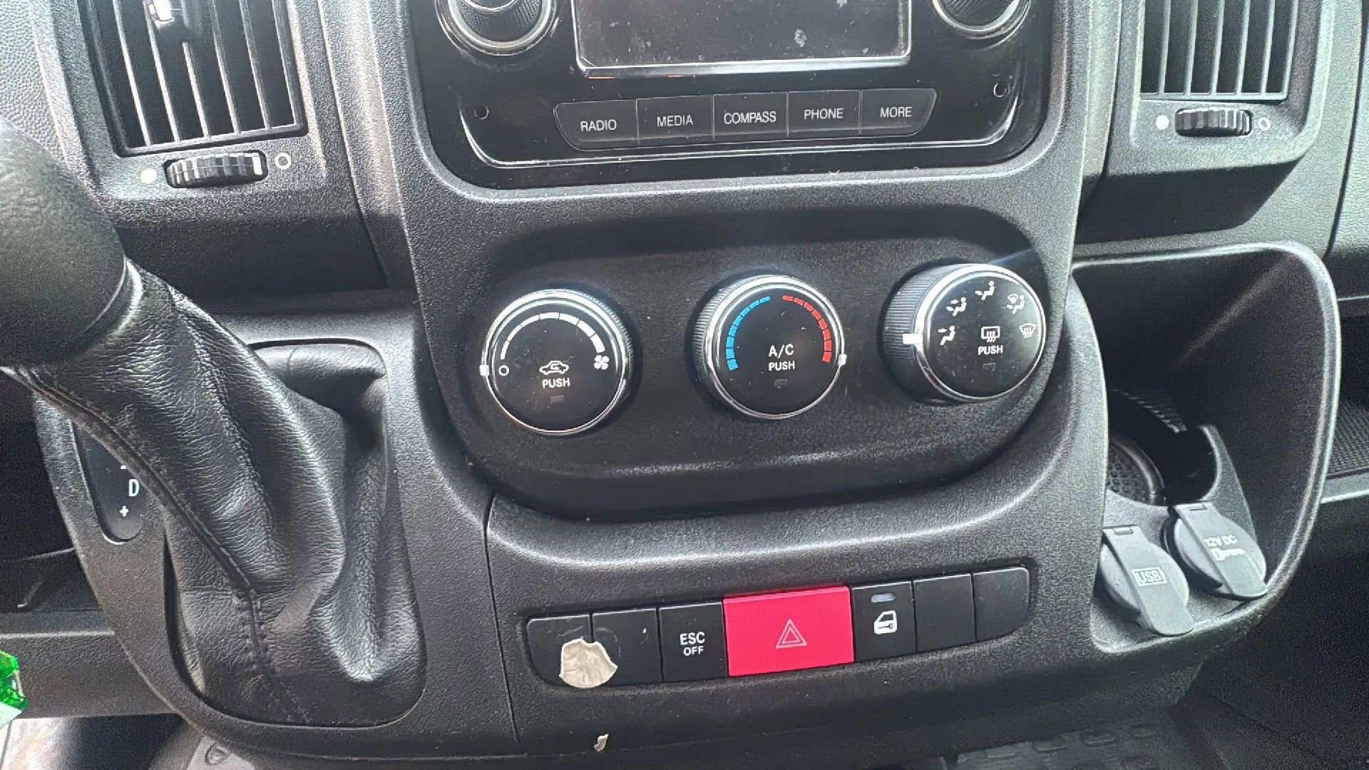 Used 2017 RAM ProMaster 3500 image 18