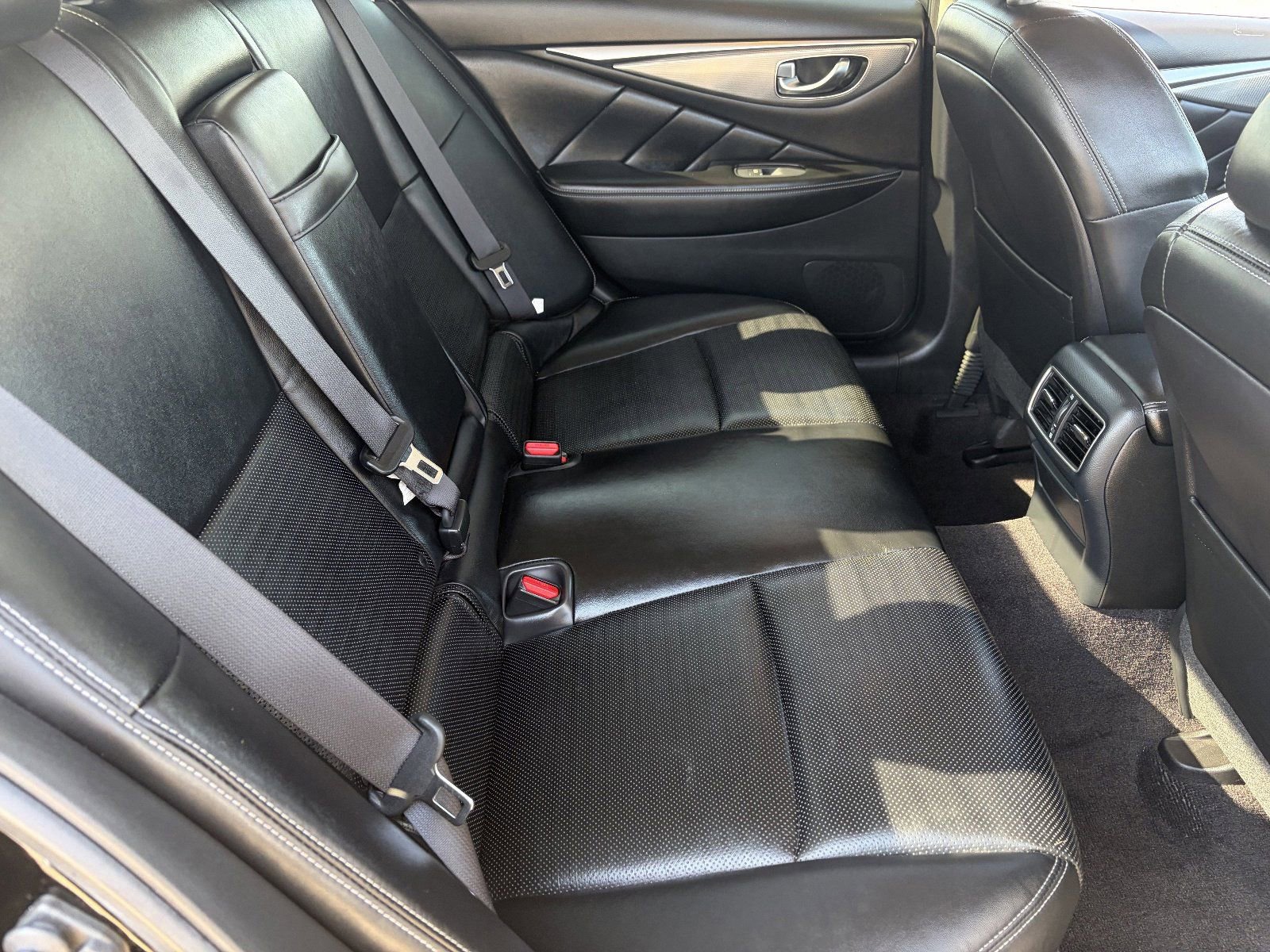 Used 2018 INFINITI Q50 Sport image 14