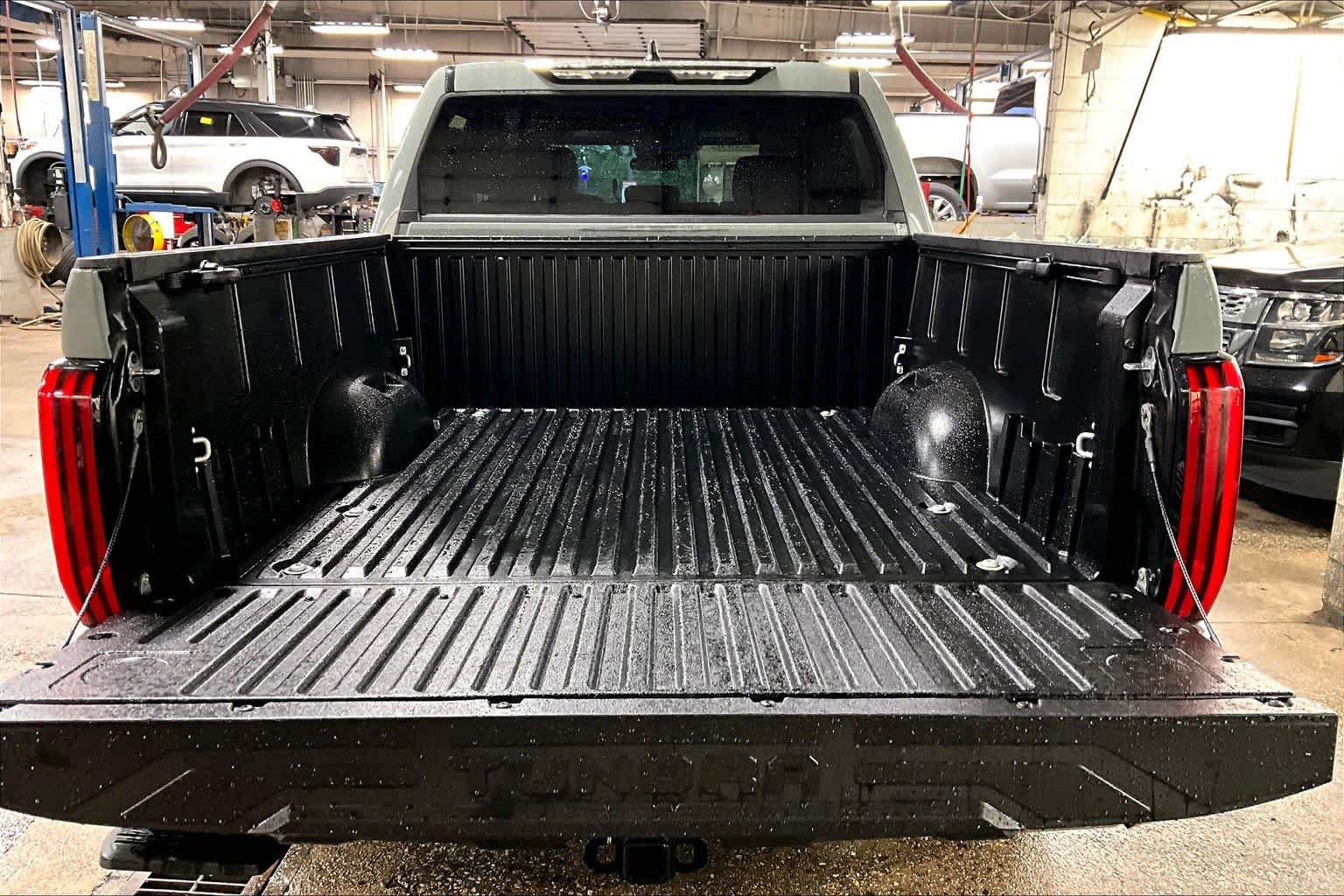 Certified 2026 Toyota Tundra SR5 w/ TRD Off-Road Package AWD/4WD image 30