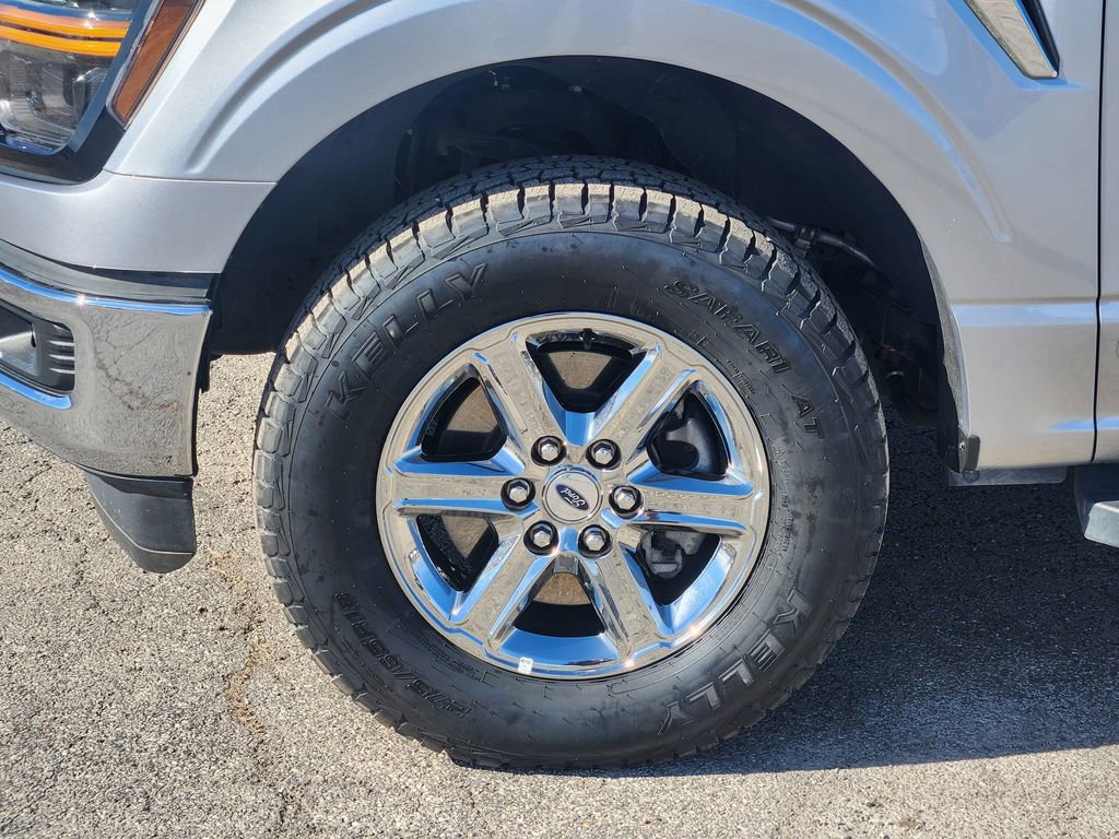 Used 2024 Ford F150 XLT w/ Mobile Office Package image 12