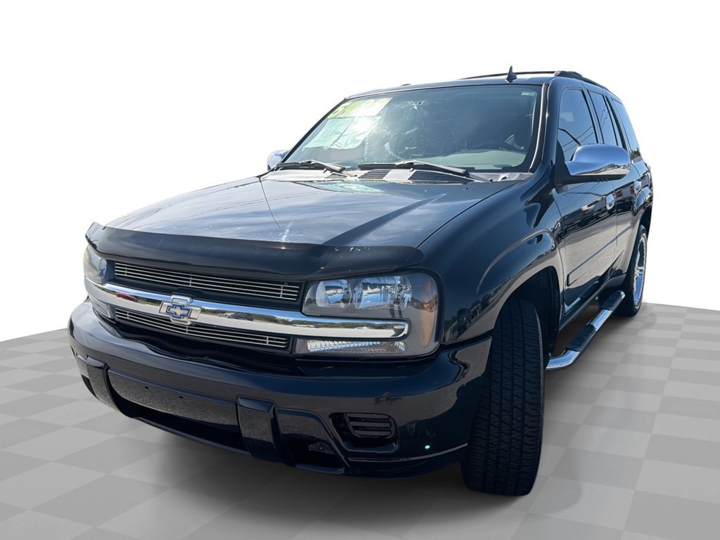 Used 2006 Chevrolet TrailBlazer LS w/ LS Preferred Equipment Group