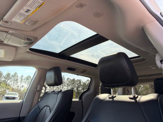 Used 2018 Chrysler Pacifica Limited w/ Advanced Safetytec Group image 32