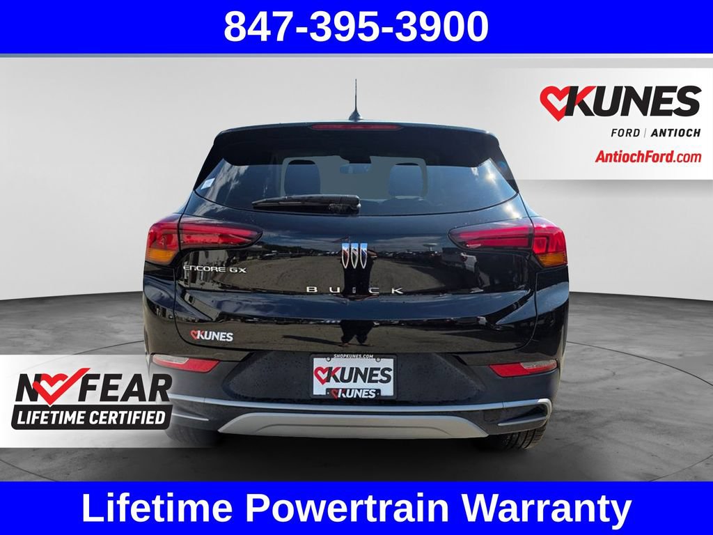 Used 2025 Buick Encore GX Preferred FWD image 9